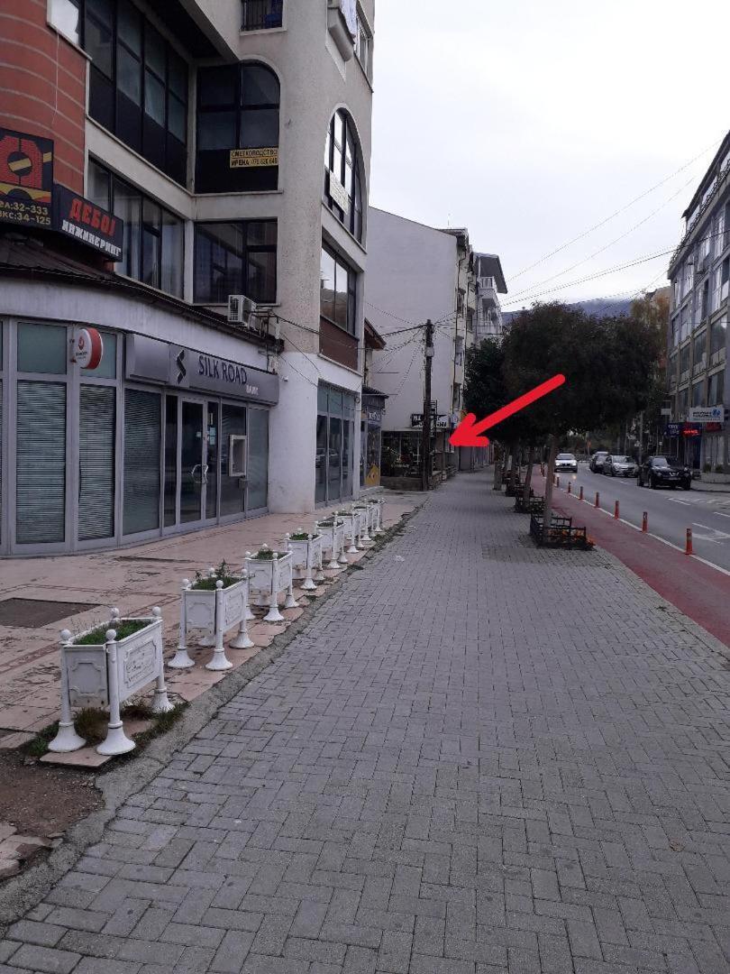 Luccia Apartments - Ohrid City Centre Exterior photo